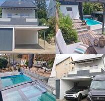 EFH_Traumurlaub zuhause PV Wärmepumpe renoviert - Weissach