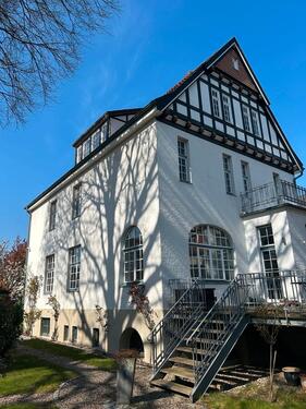 Foto - 3 Zimmer Altbau-Dachgeschosswohnung in Bestlage Bückeburg
