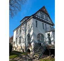 3 Zimmer Altbau-Dachgeschosswohnung in Bestlage Bückeburg