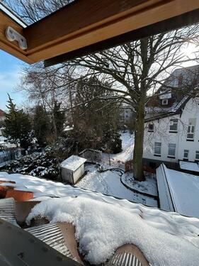 Foto - Dachgeschoßwohnung in Bückeburg zur Miete