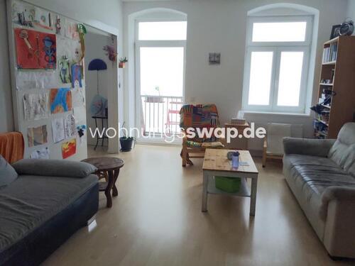 Foto - Wohnungsswap - 3 Zimmer, 83 m² - Kreuzbergstraße, Kreuzberg, Berlin