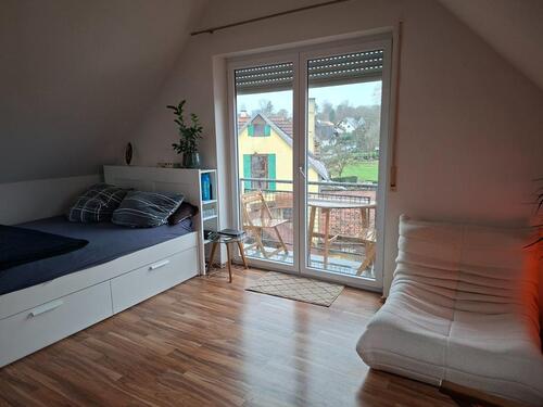 Foto - 1.5 Zimmer Dachgeschoßwohnung zum Kaufen in Ettenheim