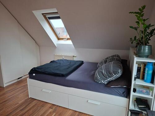 Foto - 1.5 Zimmer Dachgeschoßwohnung in Ettenheim