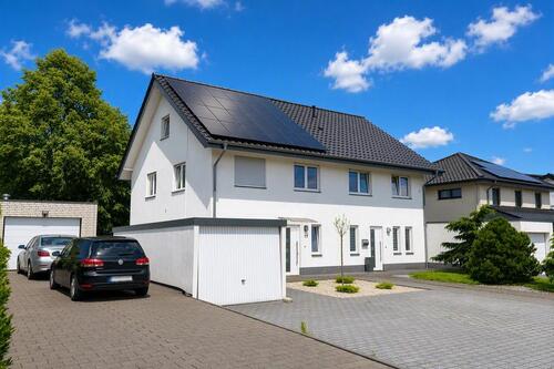 Foto - Doppelhaushälfte in Lippstadt Süd
