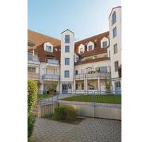 2, 5 ZKB mit S-W Loggia in Merching, Mandichopark von Privat - Mering