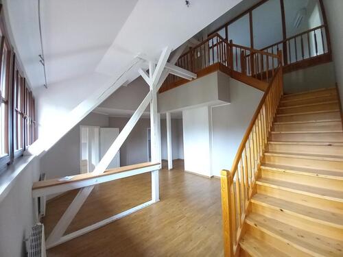 Foto - Maisonette mit 3,5 Zimmern im 2. OG, für Individualisten, ab sofort verfügbar!