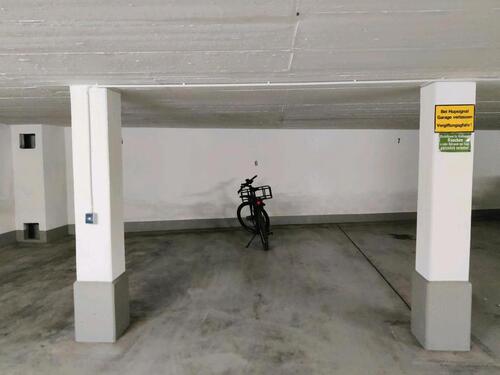 Foto - TG-platz in Halarching - 110,00 EUR Miete,