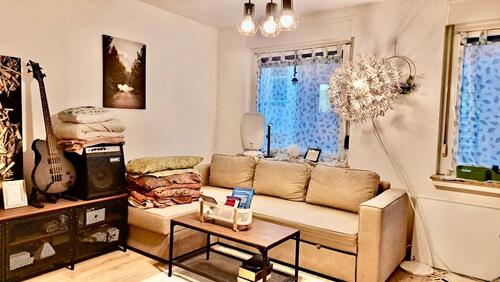 Foto - Kleine Wohnung, Apartment Innenstadt möbliert,