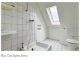 Foto - Dachgeschoßwohnung in Lollar zur Miete