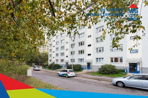 Foto - 3 Raum Wohnung in Markersdorf Nord