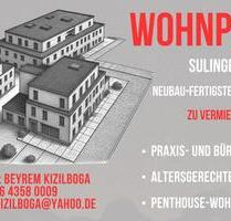 ideal für Büro, Praxis und altersgerechtes Wohnen! - Sulingen ideal für Büro, Praxis und altersgerechtes Wohnen! - Sulingen