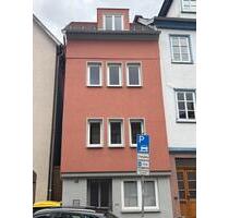 Charmantes, renoviertes Altstadthaus in der Wertheimer Innenstadt