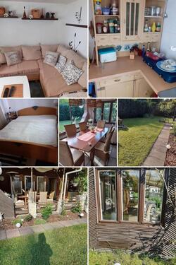 Foto - Charmantes Sommerdomizil auf der Wentorfinsel