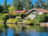Foto - Ferienhaus auf Wochenendgrundstück an der Löcknitz Werlsee