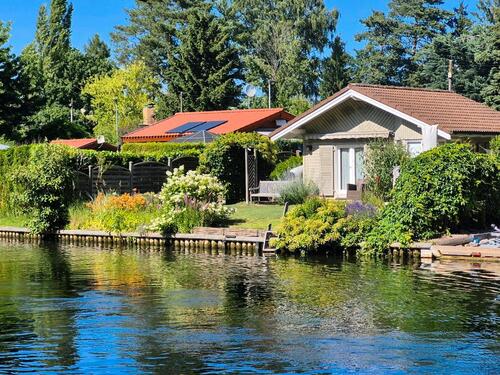 Foto - Ferienhaus auf Wochenendgrundstück an der Löcknitz Werlsee