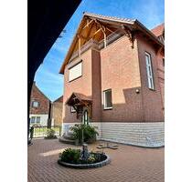 Attraktive großzügige Etagenwohnung mit EBK, Kamin, Balkon - Osterwieck Dardesheim