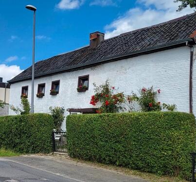 Foto - Einzigartiges Bauernhaus, Haus mit Wiesenblick in Aachen Bildchen