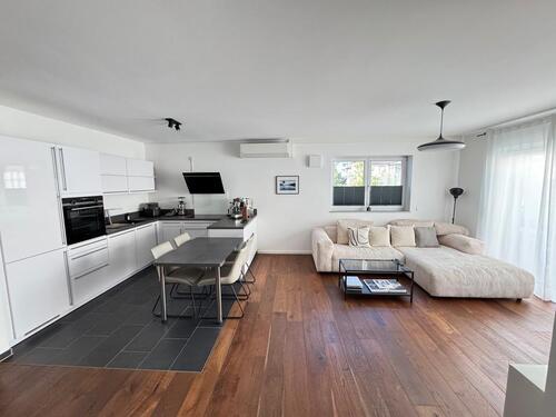 Foto - Hochwertige 3-Zimmer Wohnung mit Balkon