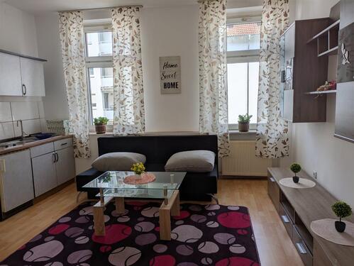 Foto - 1 Zimmer Küche Bad - 470,00 EUR Kaltmiete,