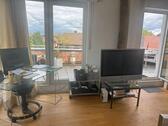 Foto - vollmöblierte, stilvolle Penthousewohnung