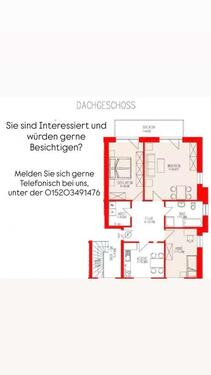 Foto - Etagenwohnung in Eystrup