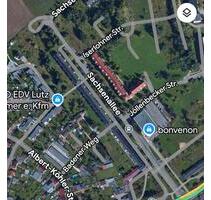 EG Wohnung - Sachsenallee ( 119 qm) - Glauchau