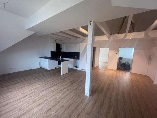 Foto - Moderne Dachgeschosswohnung in zentraler Lage von Rotenburg