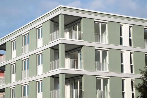 Foto - Etagenwohnung zur Miete in Darmstadt