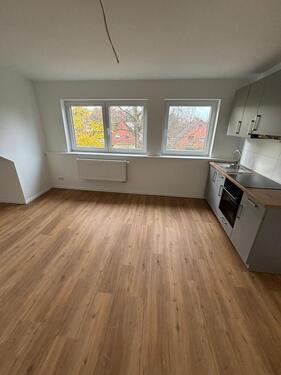 Foto - Helle Dachgeschosswohnung in Osterrönfeld zu vermieten - 630 € WM
