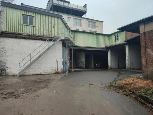 Foto - Gewerbe-Lagerhalle zu vermieten