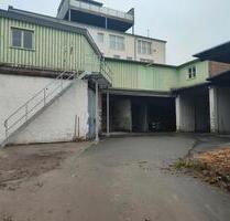 Gewerbe-Lagerhalle zu vermieten - Remscheid Reinshagen