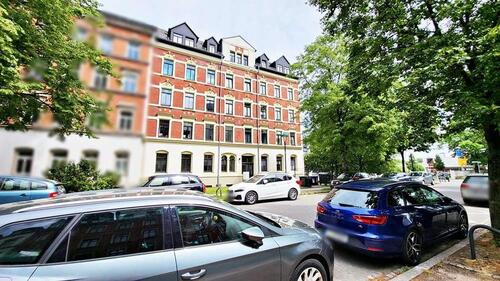 Foto - *** Schöne 3-Zimmer-Maisonettewohnung mit Balkon im Herzen des Kaßbergs ***