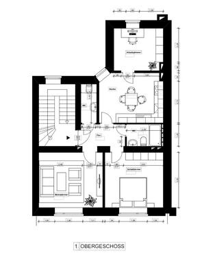 Foto - 3 Zimmer Etagenwohnung zum Kaufen in Köln