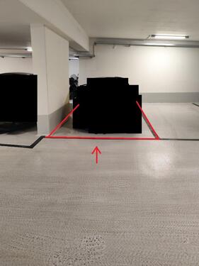 Foto - Tiefgaragenstellplatz in Neu-Isenburg - Anny Schlemm Str