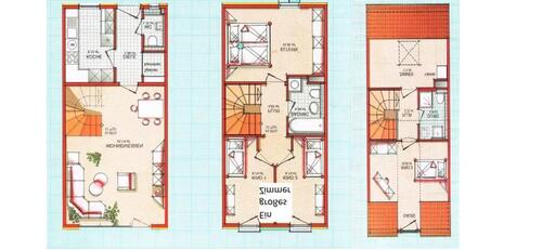 Foto - Reihenhaus zum Verkaufen - 460.000,00&nbsp;EUR Kaufpreis, ca.&nbsp; 111,00&nbsp;m&sup2;
