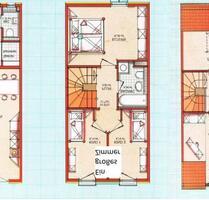 Reihenhaus zum Verkaufen - 460.000,00&nbsp;EUR Kaufpreis, ca.&nbsp; 111,00&nbsp;m&sup2; in Heppenheim (Bergstraße) (PLZ: 64646)