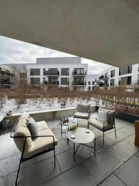 Foto - 2 Zimmer Etagenwohnung zur Miete in Ulm