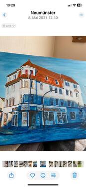 Foto - Diese 4 Zimmer Komfort Wohnung in einem wunderschönen Altbau