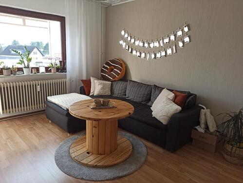 Foto - 2-Zimmer Wohnung mit Balkon - 680,00&nbsp;EUR Kaltmiete, ca.&nbsp; 54,00&nbsp;m&sup2;