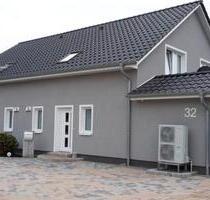 Moderne DHH in Heide: Ruhige Südlage,frei ab 01.07.2026