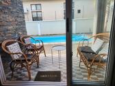 Foto - Mauritius: kleines Haus mit Pool, 300m zum Strand