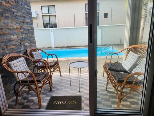 Foto - Mauritius: kleines Haus mit Pool, 300m zum Strand