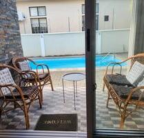 Mauritius: kleines Haus mit Pool, 300m zum Strand - Baden-Baden Balg
