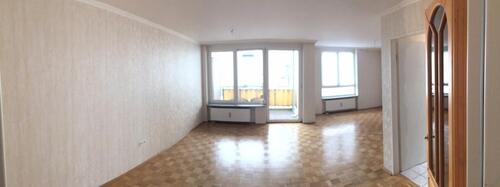 Foto - Barrierefreie 2-Zimmer-Wohnung mit Balkon in ruhiger Lage