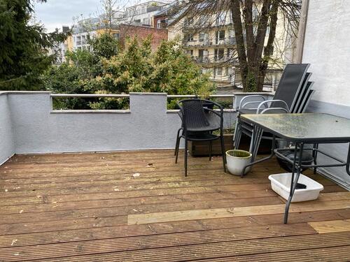 Foto - Terrassenwohnung in Aachen zur Miete