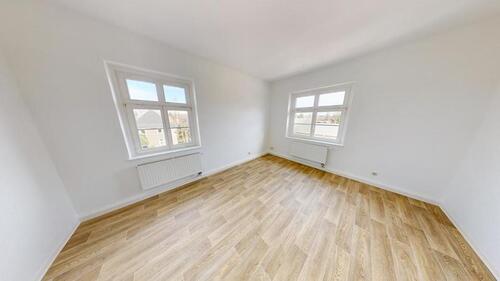 Foto - 3-Raum-Erdgeschosswohnung in ruhiger Seitenstraße