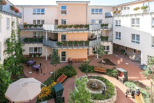 Foto - Eigentumswohung Kapitalanlage Pflegeapartment