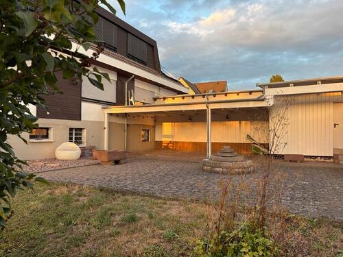 Foto - Wohnen & Gewerbe Hofgeismar: 125m² + 50m² + XXL Remise