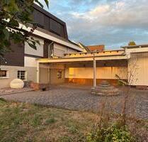 Wohnen & Gewerbe Hofgeismar: 125m² + 50m² + XXL Remise