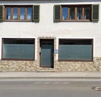 Nachmieter Gewerbe: Büro Lager Laden Praxis an Hauptstraße - Pähl